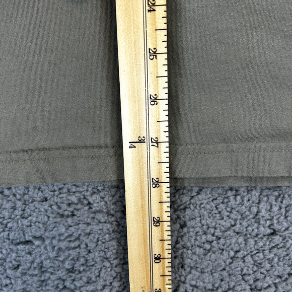 Eddie Bauer T-Shirt Short Sleeve Tee Men's XL Extra Large Green - Picture 5 of 7